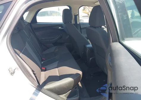 2013 Ford Focus Se from USA, damaged, VIN 1FADP3F2XDL378568
